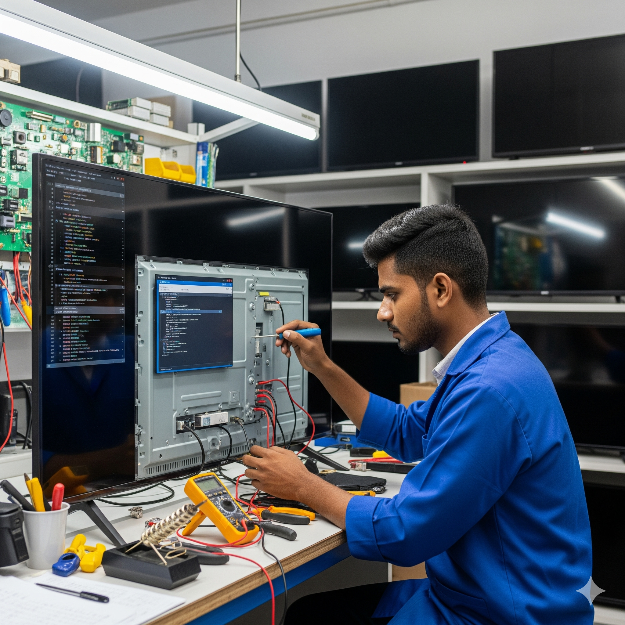 Smart TV Software & Hardware Solutions