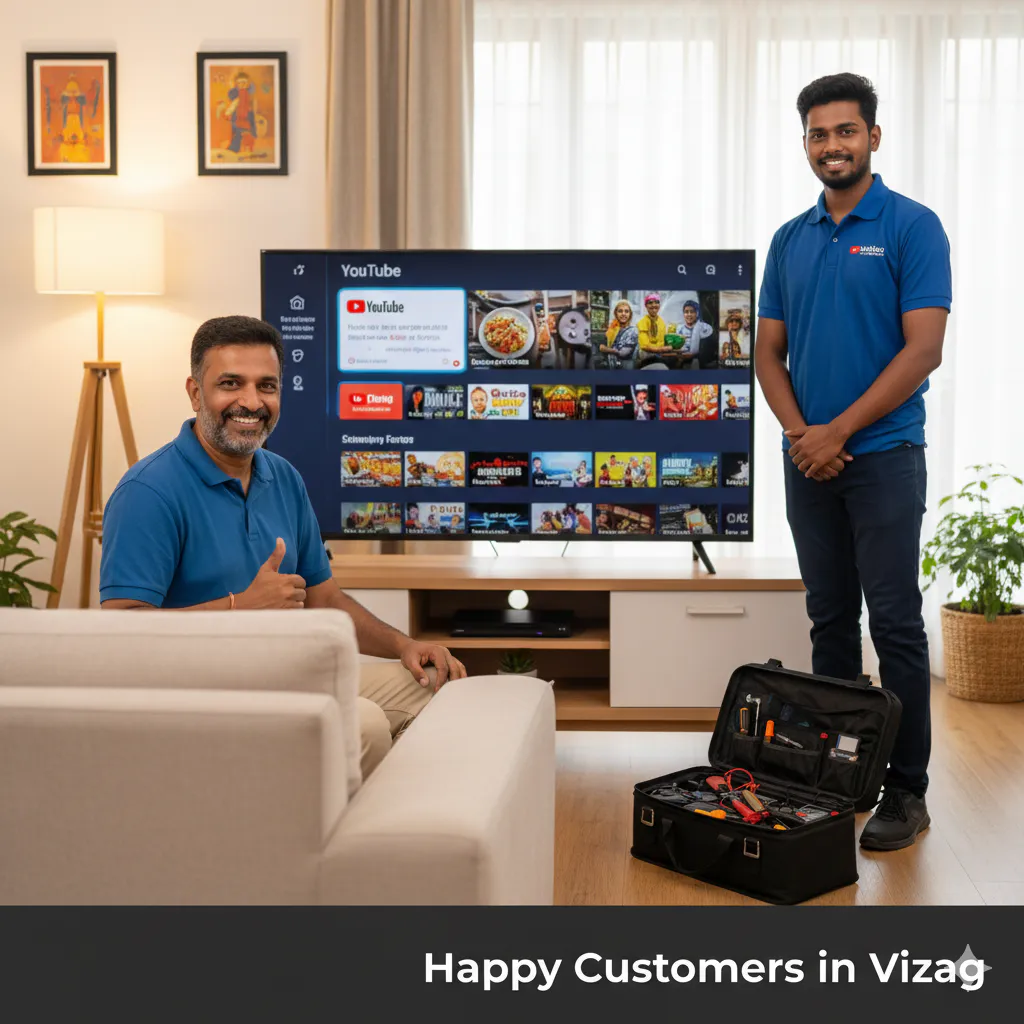 happy customer review result