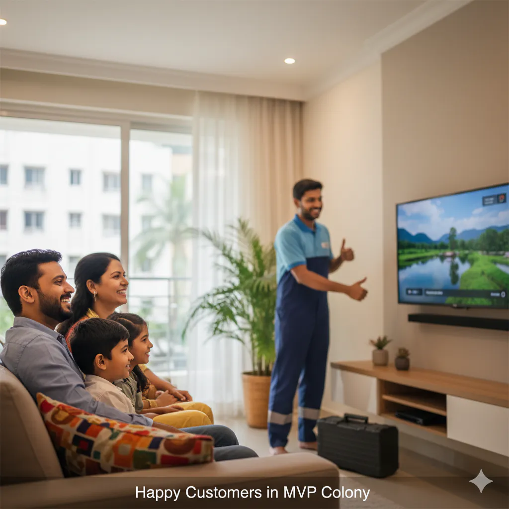 mvp colony happy customer result