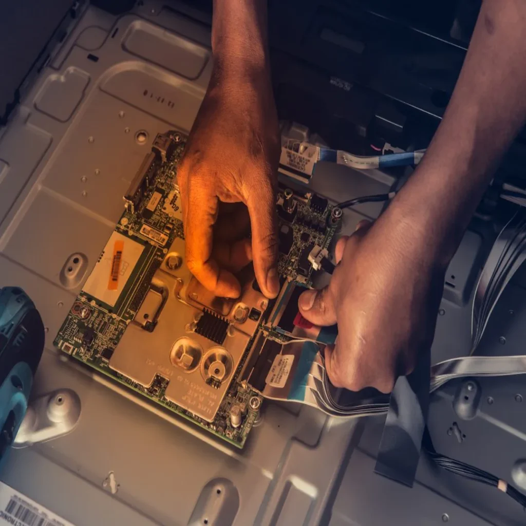 t con bord fixing in vizag