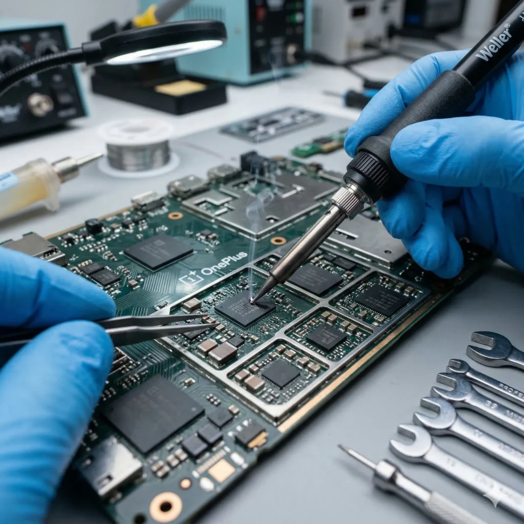 MOTHERBOARD REPAIR result