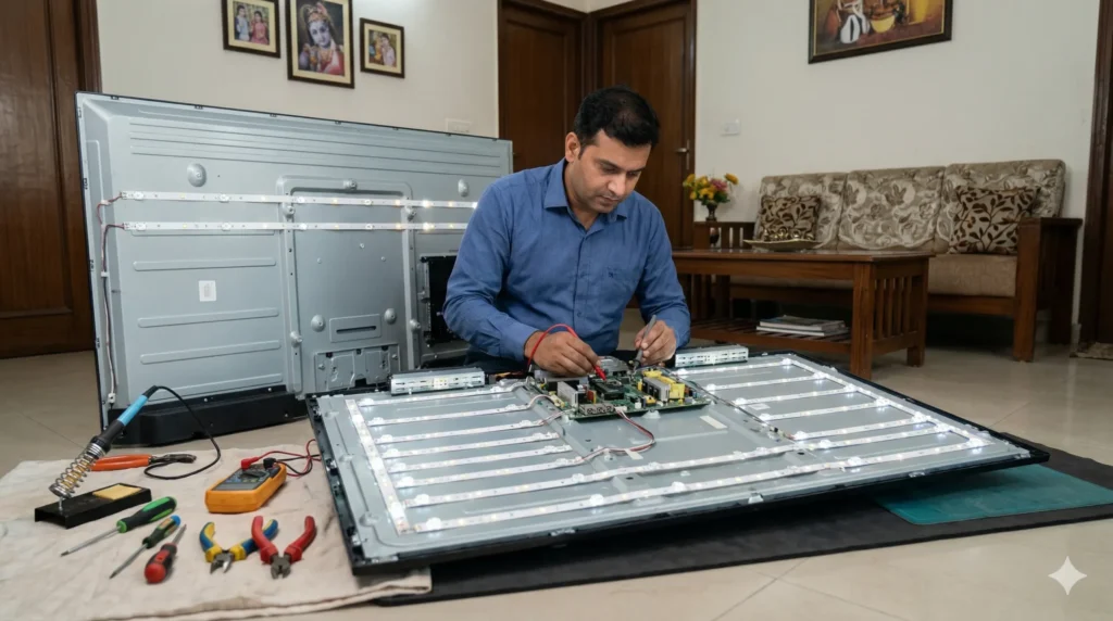 vizag tv repair