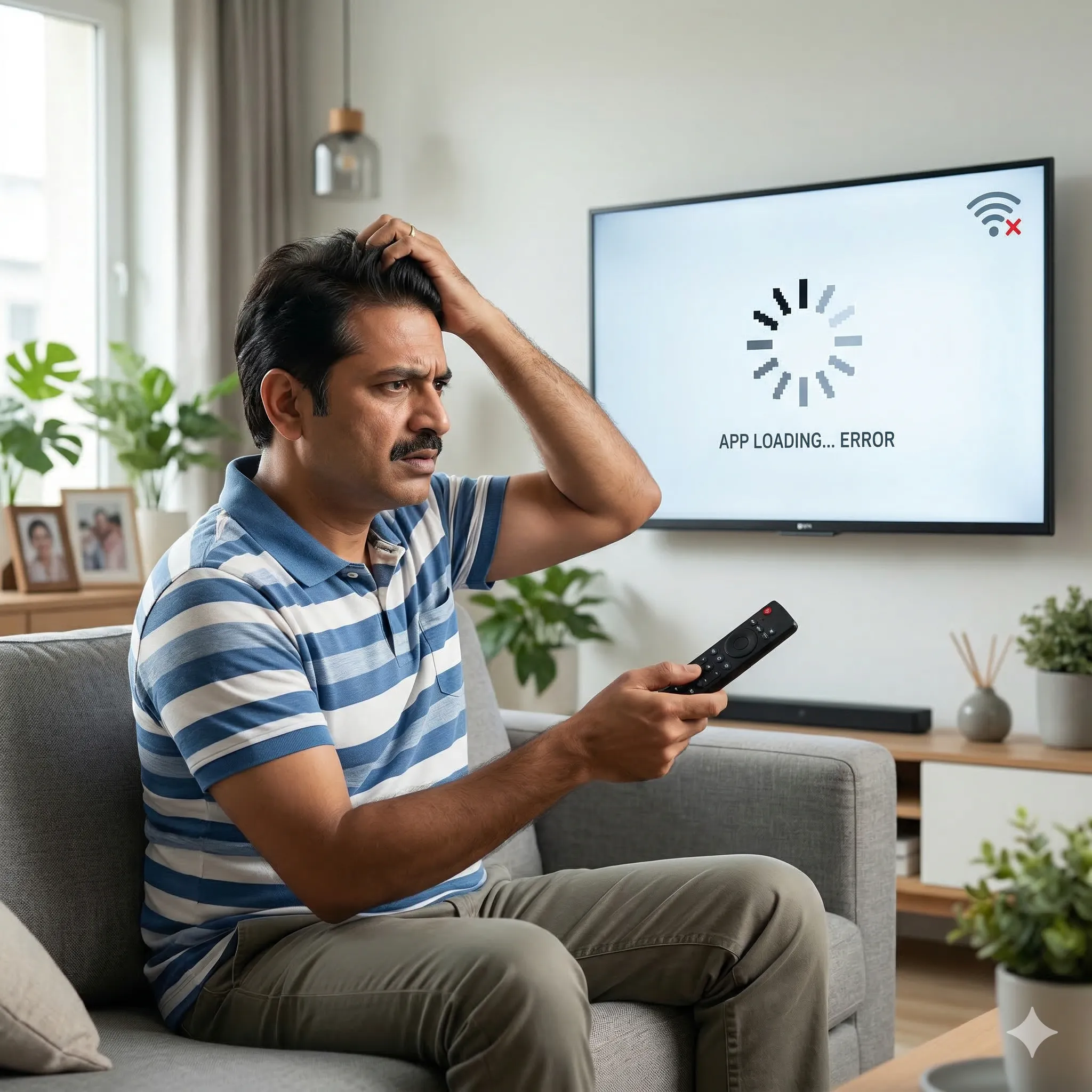 OnePlus Smart TV Problem