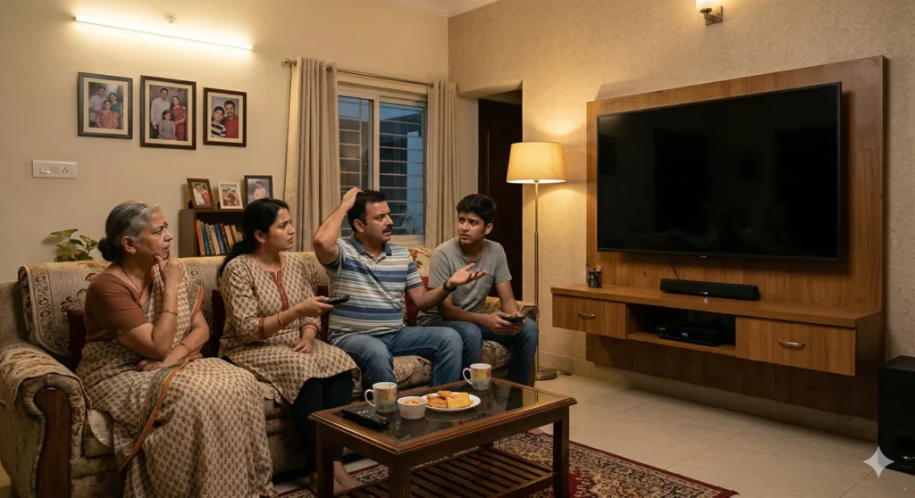TV No Display issue Repair in Vizag