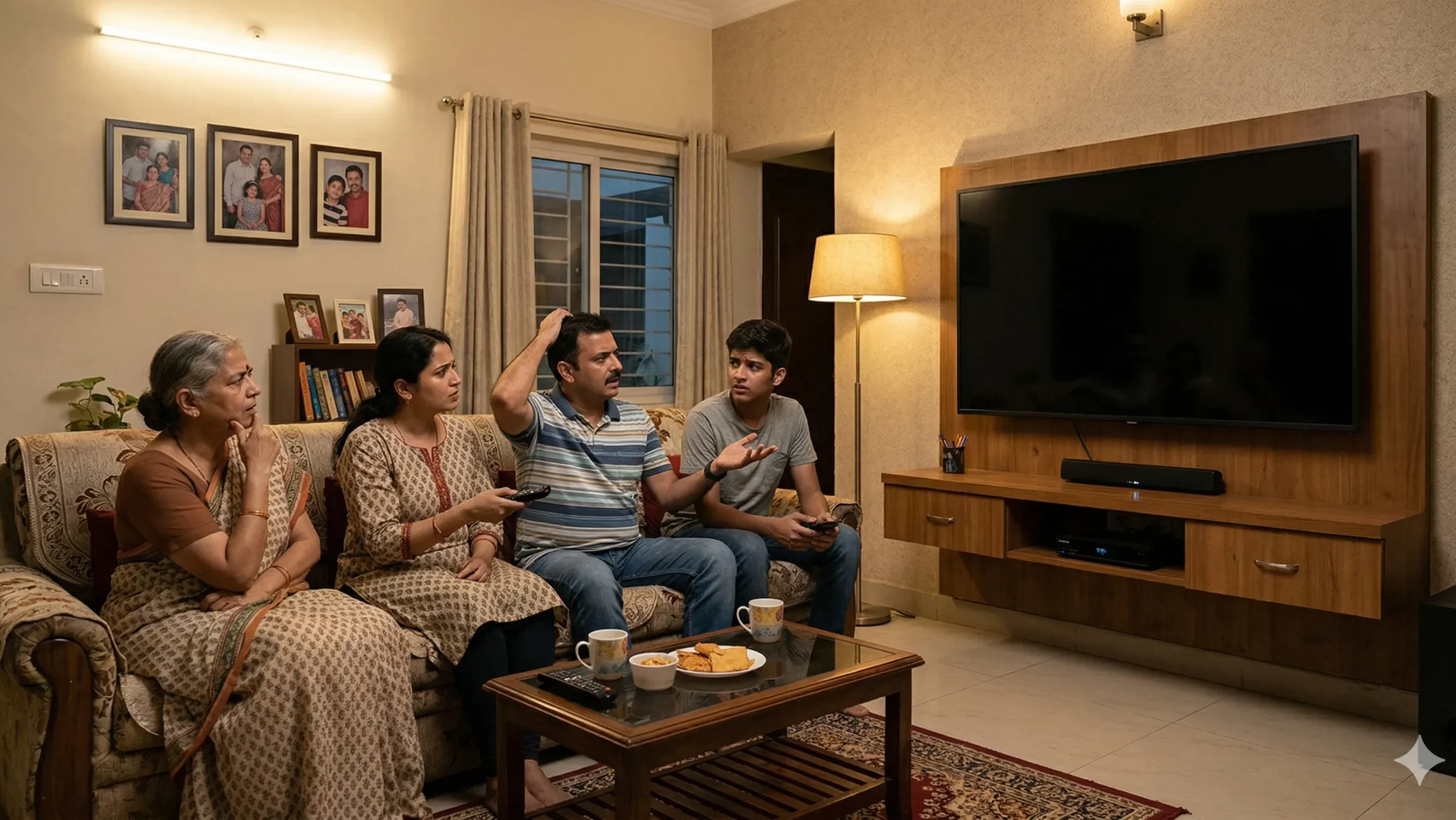 TV No Display Issue Repair in Vizag