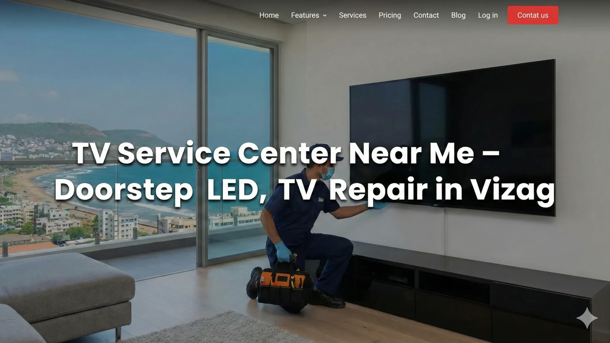 TV Service Center Near Me
