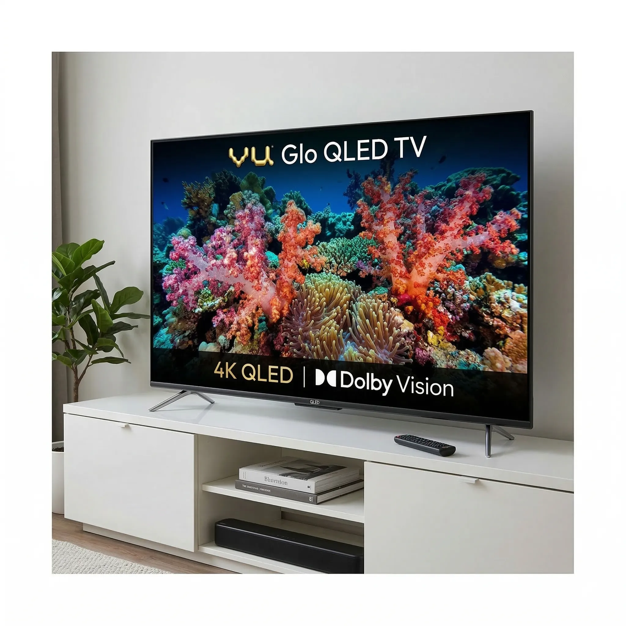 VU TV Display Issue
