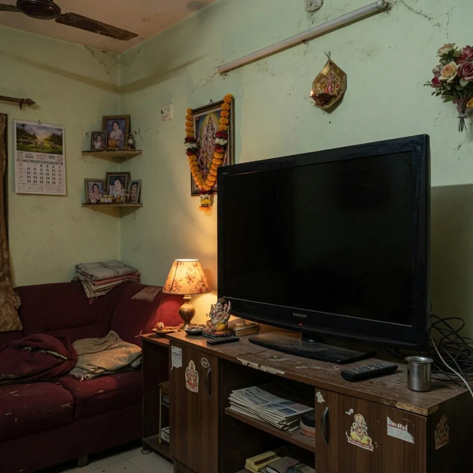 TV not turning on before repair Vizag