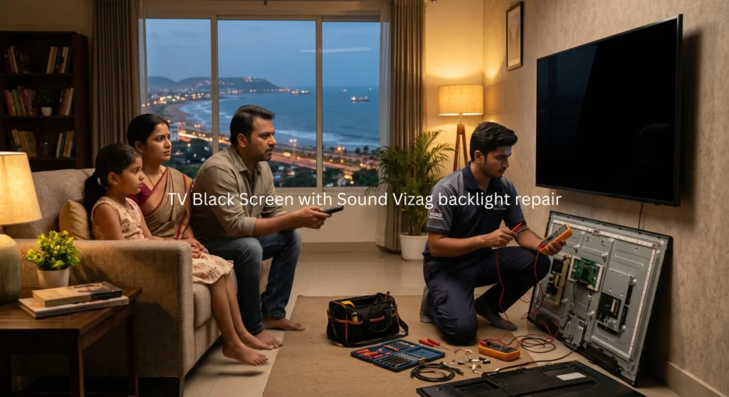 TV-Black-Screen-with-Sound-Vizag-backlight-repair.