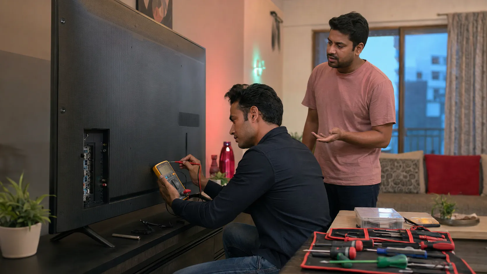 Why Choose TV Repair Vizag for Doorstep TV Repair