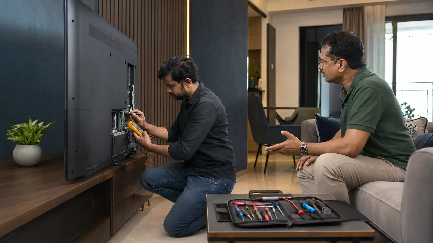 Why Choose TV Repair Vizag for TV Repair Near Me